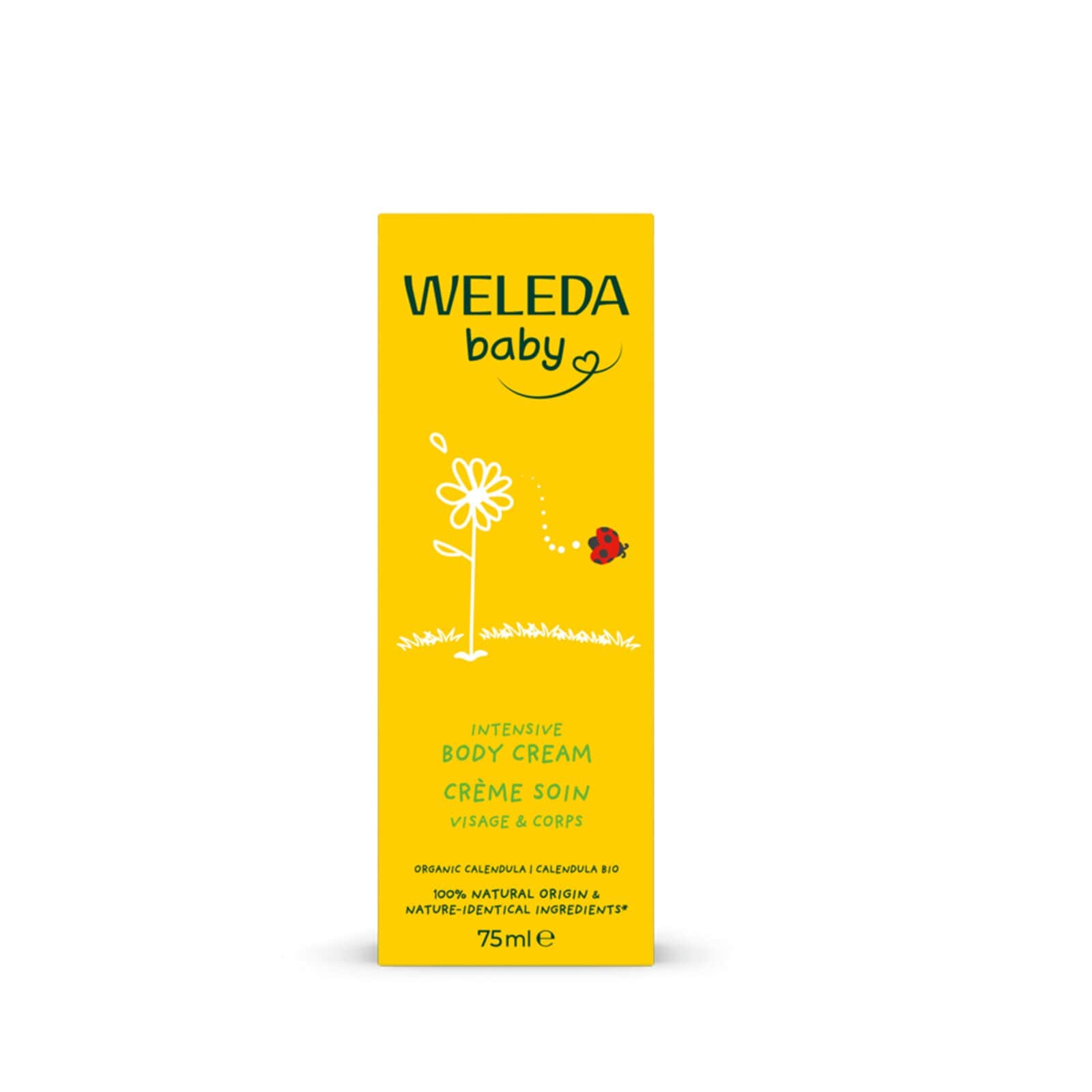 Weleda Calendula Moisturing Cream