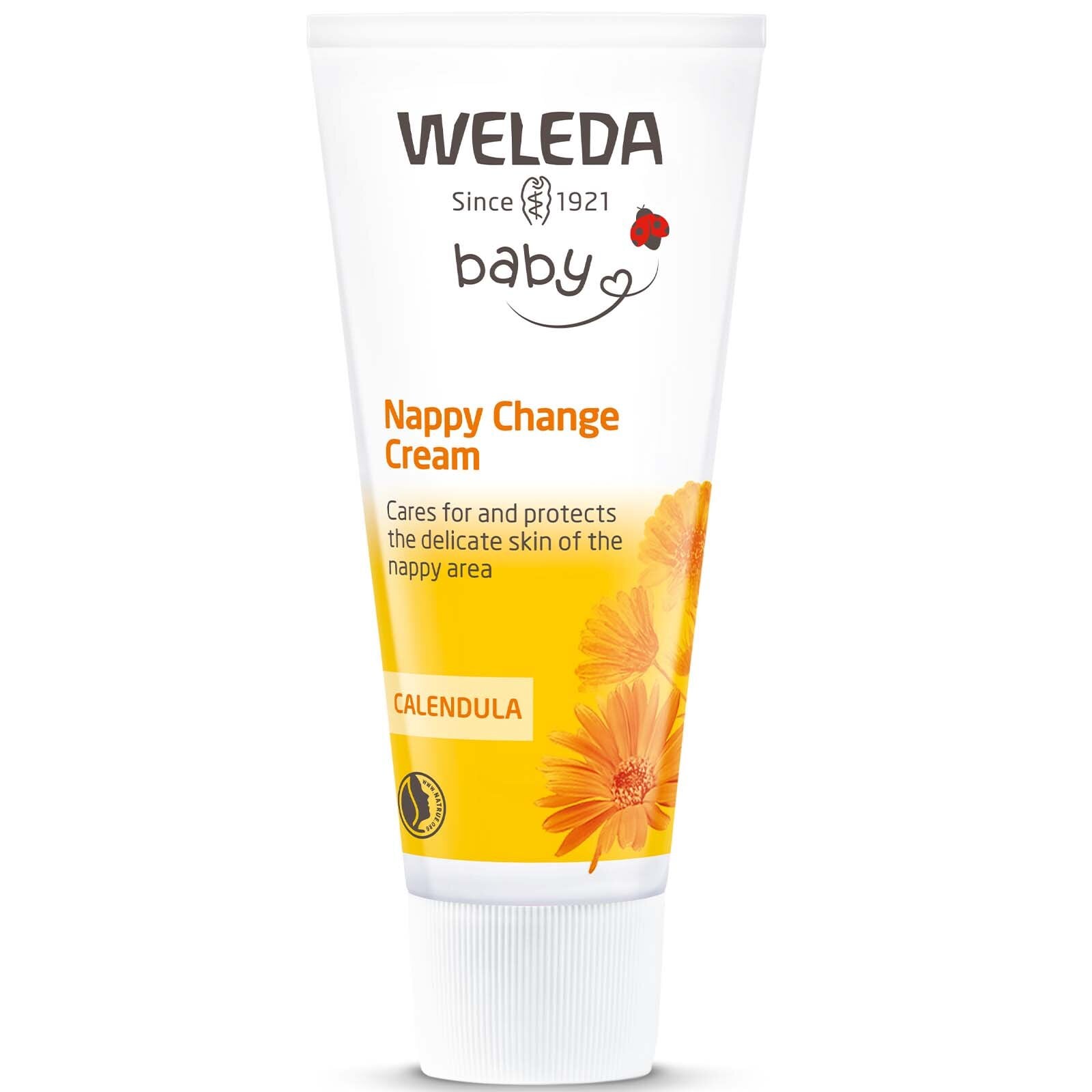 Weleda Calendula Nappy Change Cream