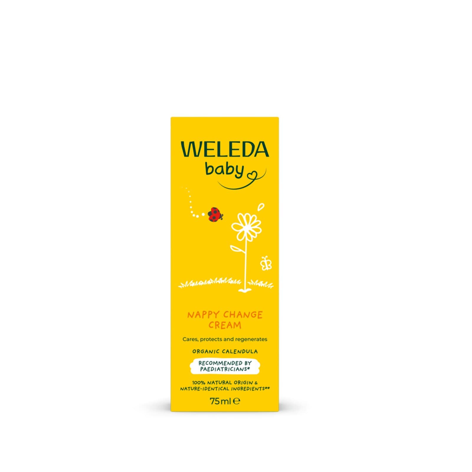 Weleda Calendula Nappy Change Cream
