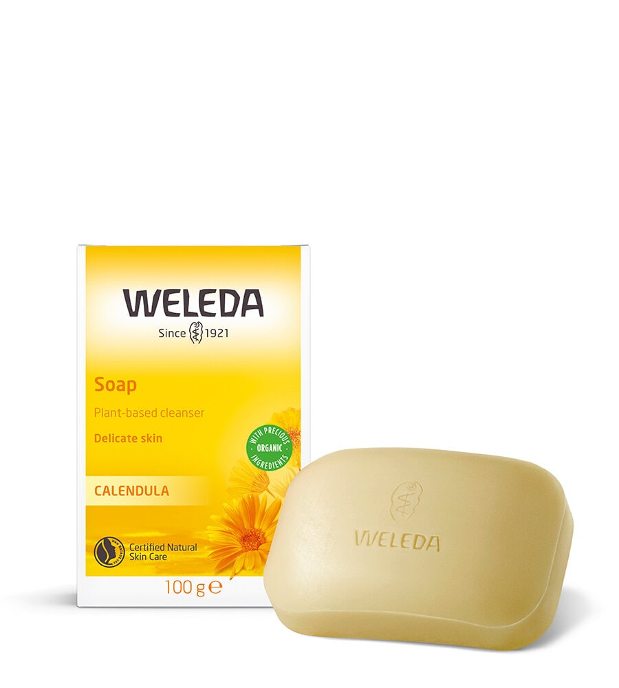 Weleda Calendula Soap