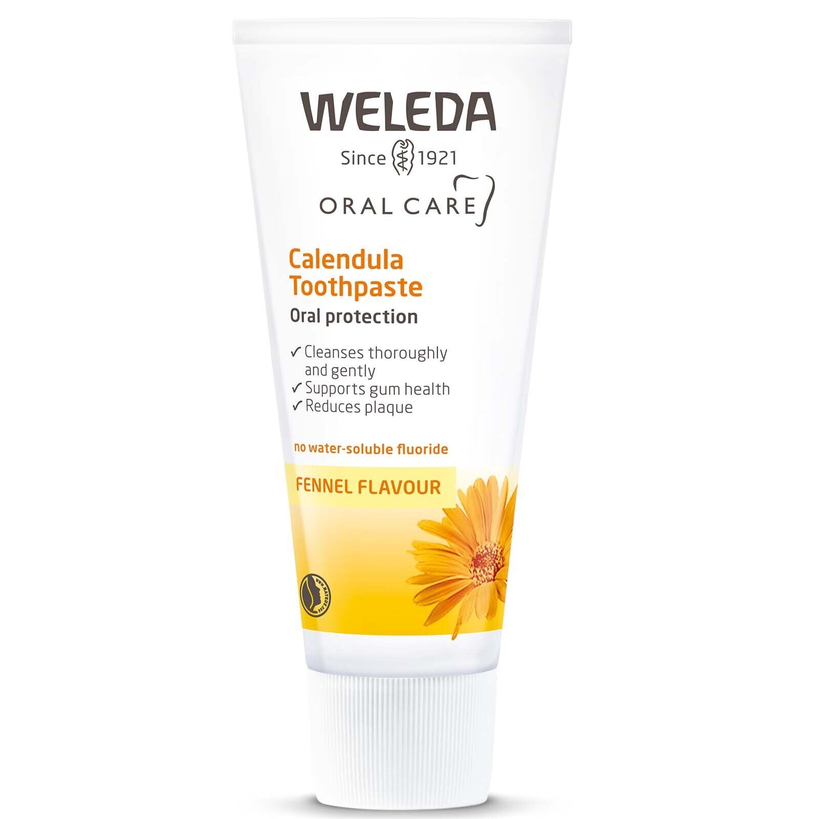 Weleda Calendula Tannkrem