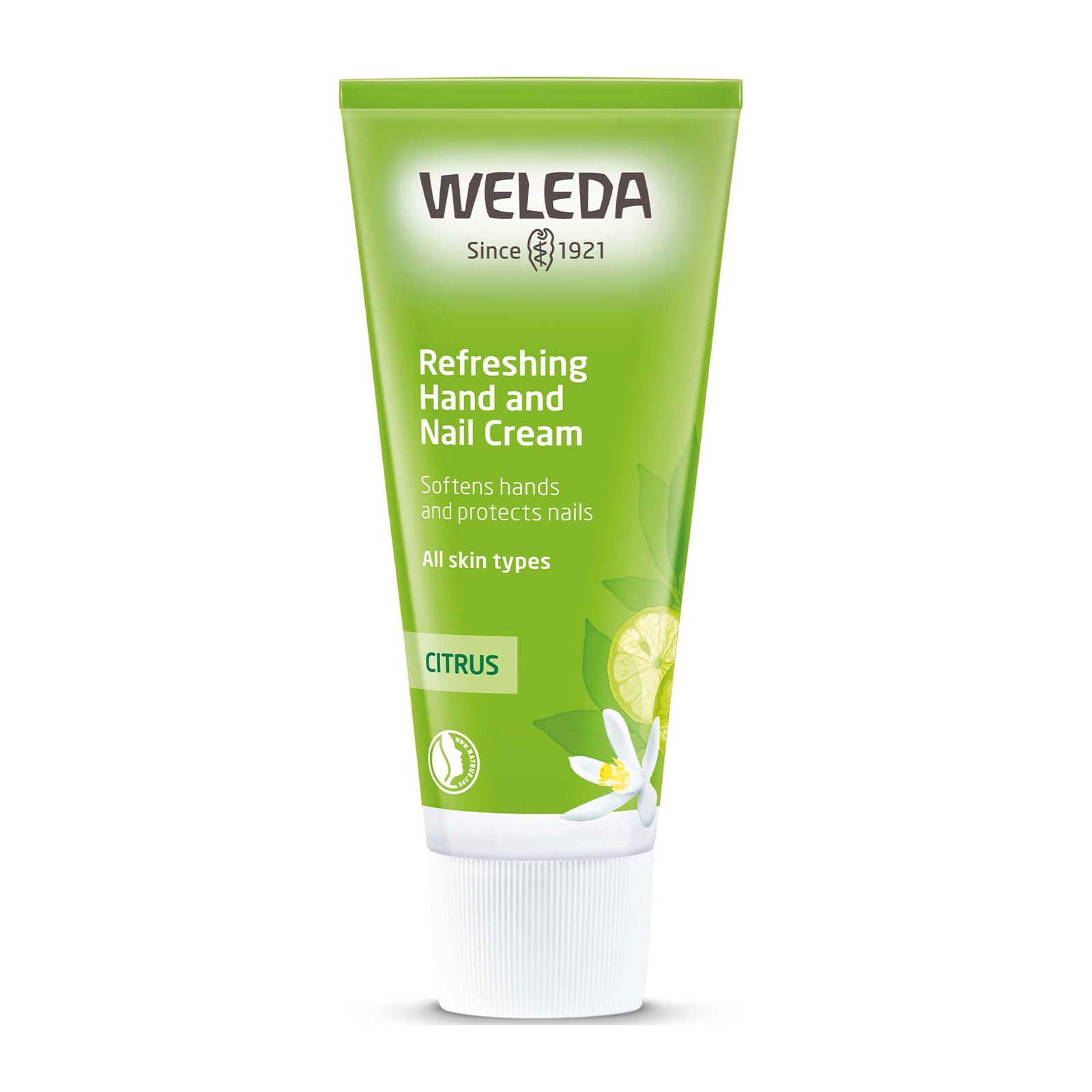 Weleda Citrus Hand and Nail Cream