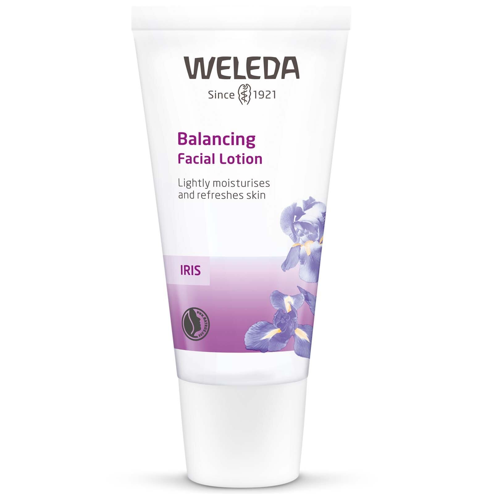 Weleda Balancing Facial Lotion