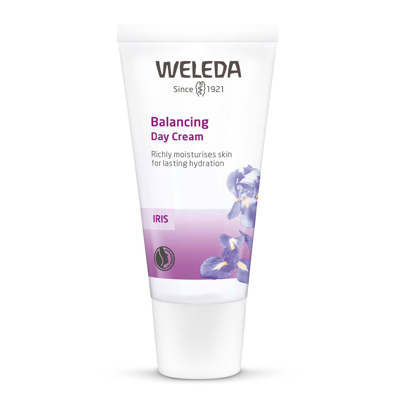 Weleda Iris Balancing Day Cream