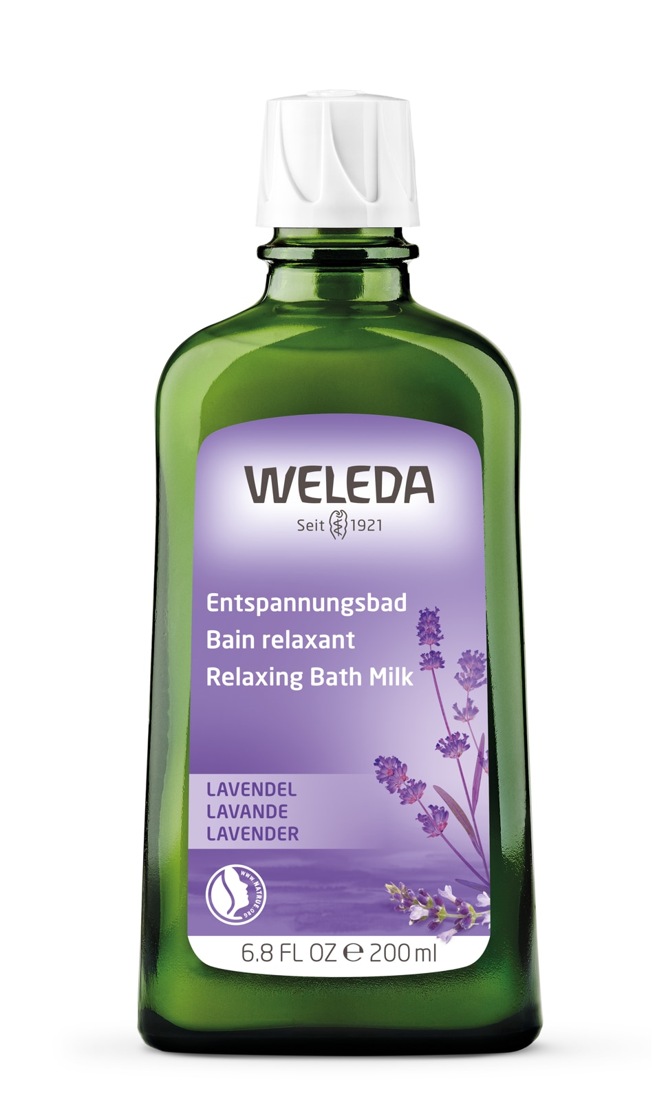Weleda Lavender Relaxing Bath