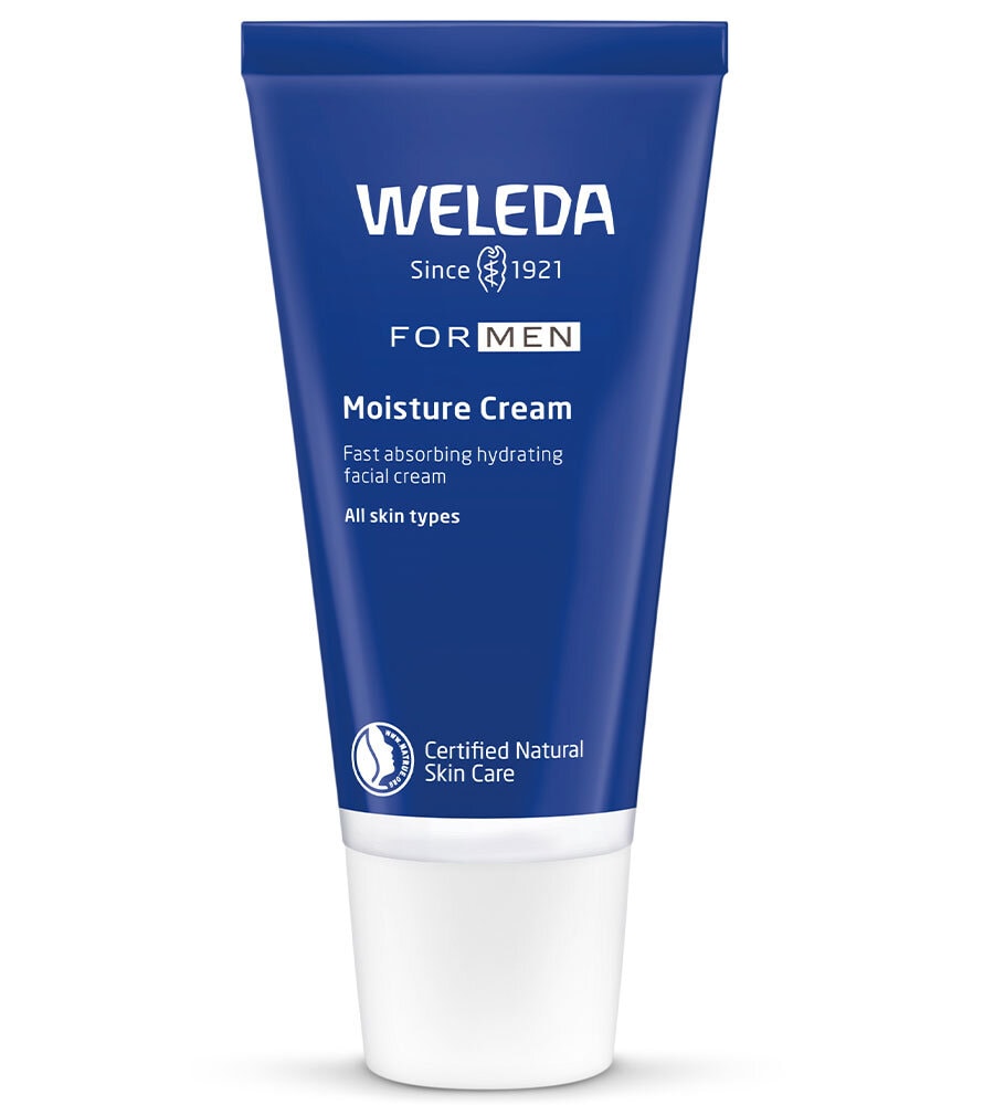 Weleda Moisture Cream For Men