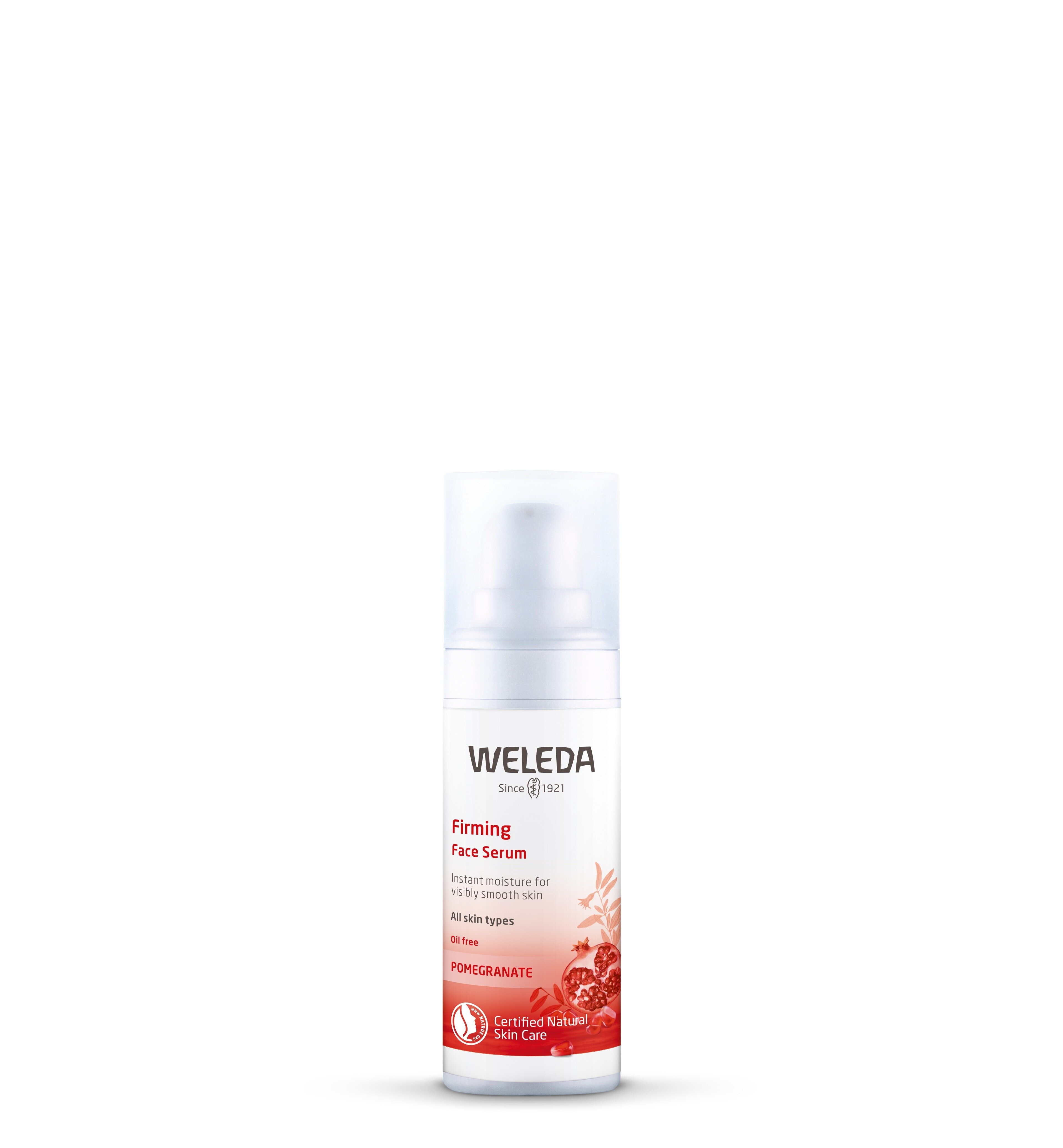 Weleda Pomegranate Firming Face Serum