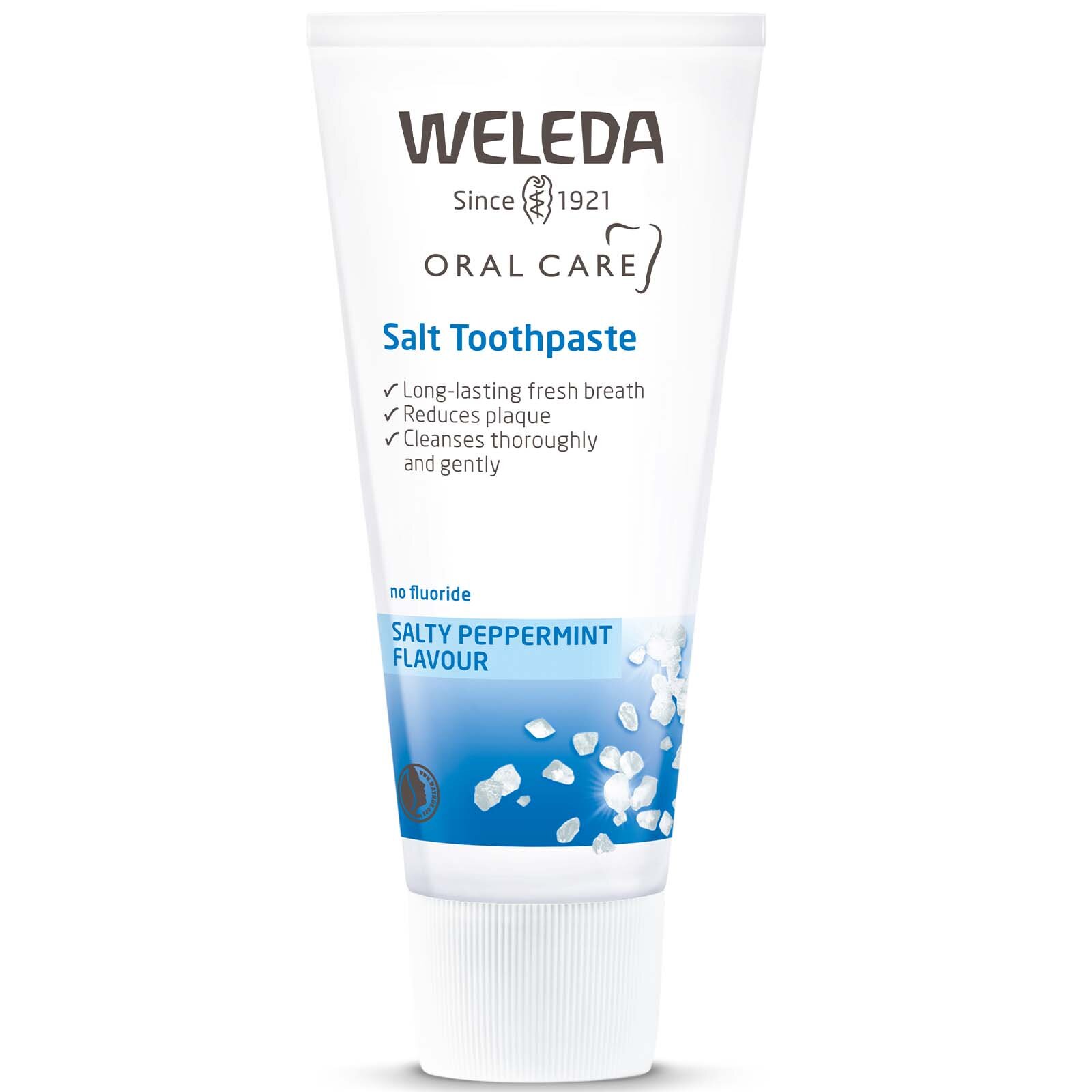 Weleda Salt Tannkrem