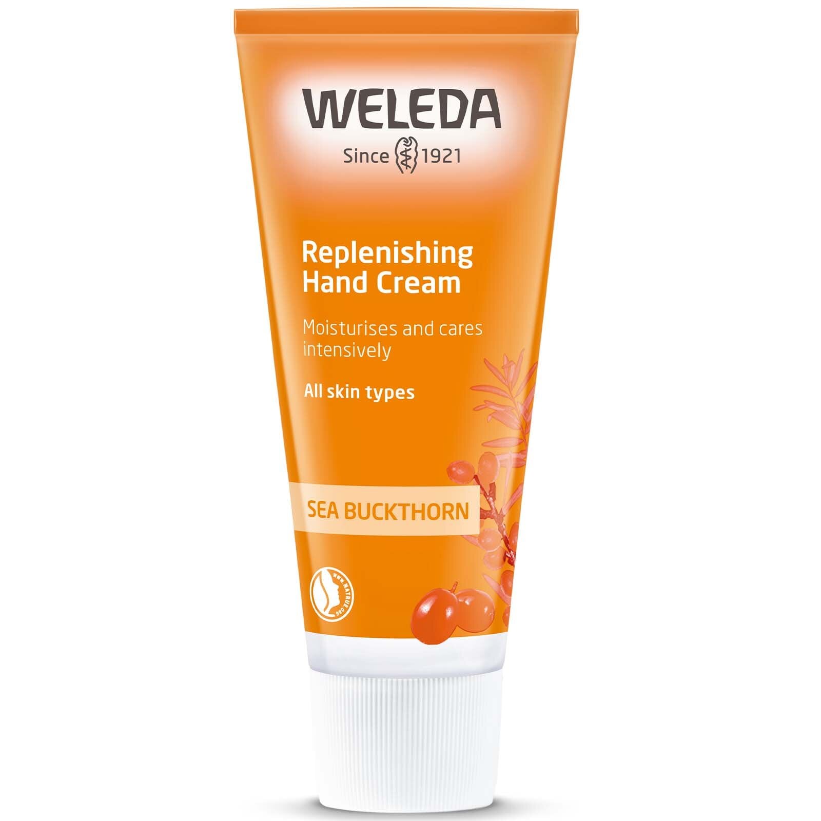 Weleda Sea Buckthorn håndkrem