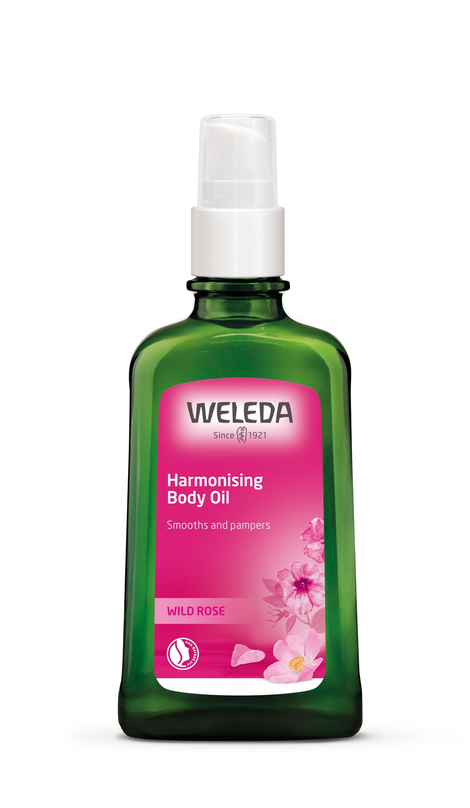 Weleda Wildrose Body Oil