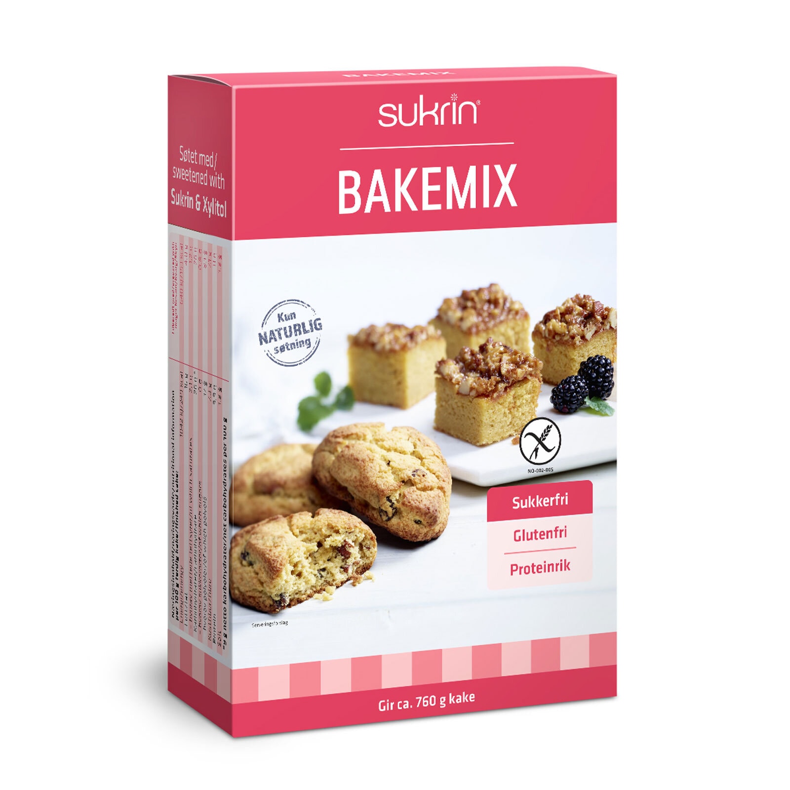 Sukrin Bakemix