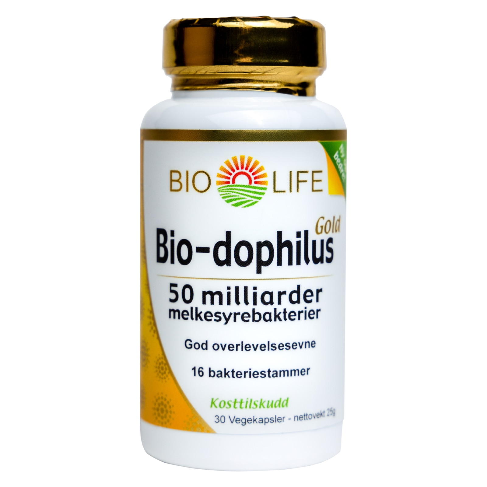 Bio Life Bio-Dophilus Gold