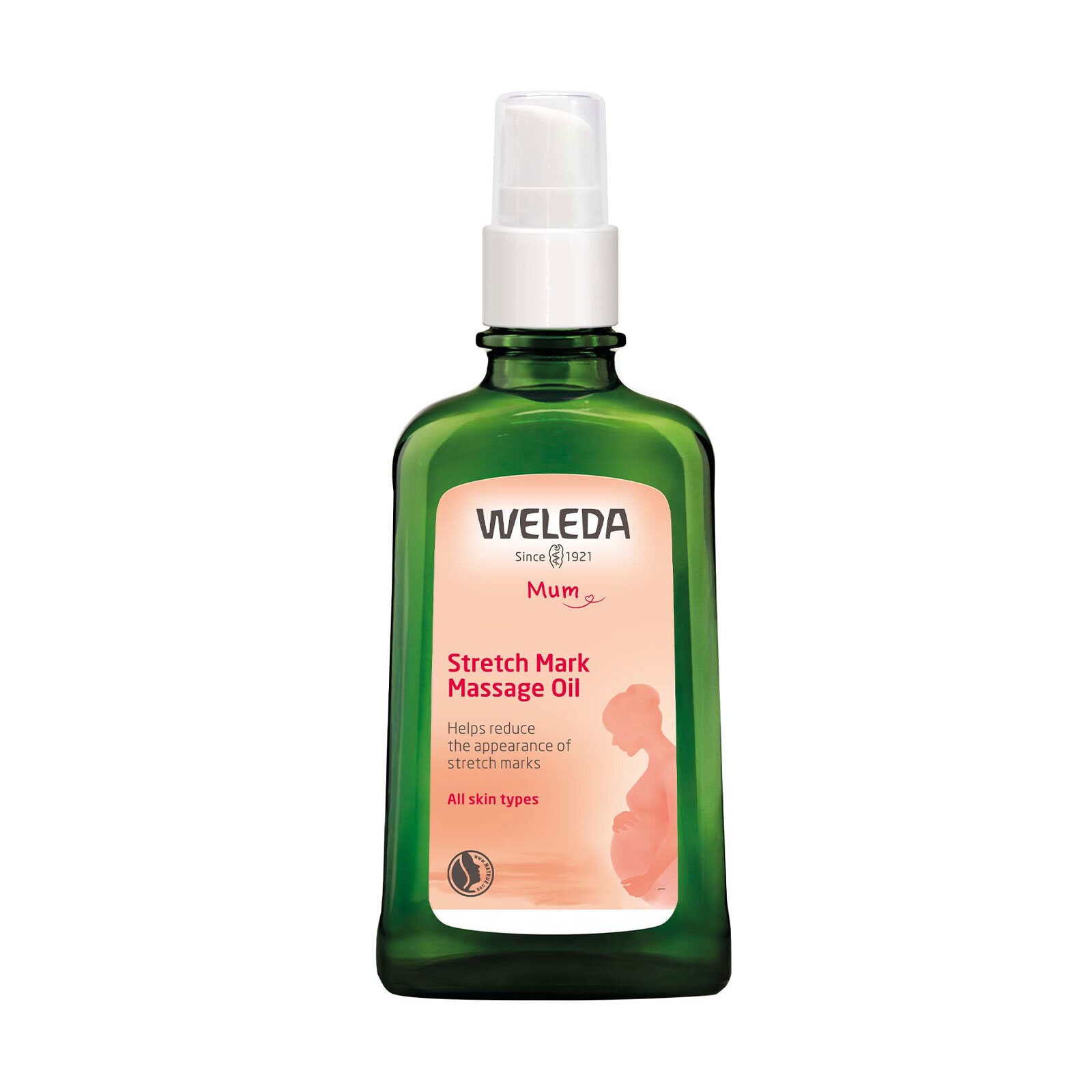 Weleda Stretch Mark Oil