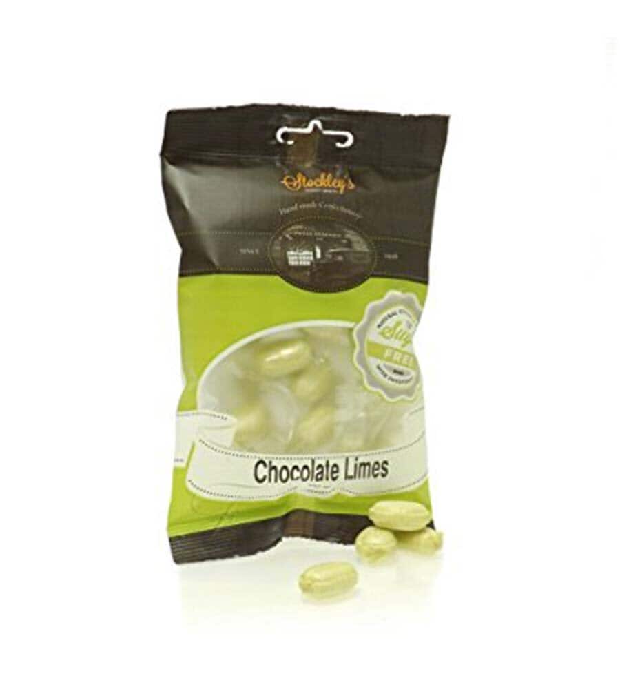 Stockleys Chocolate Limes