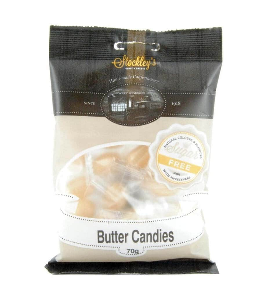 Stockleys Butter Candies