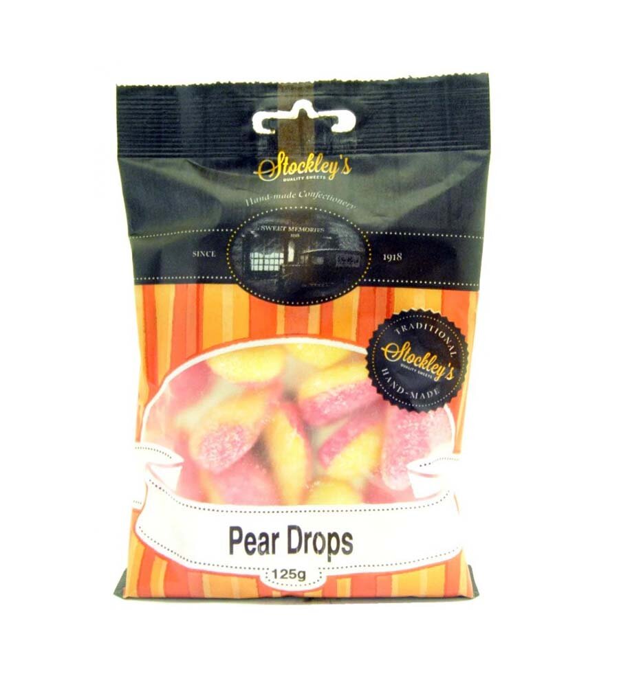 Stockleys Pear Drops