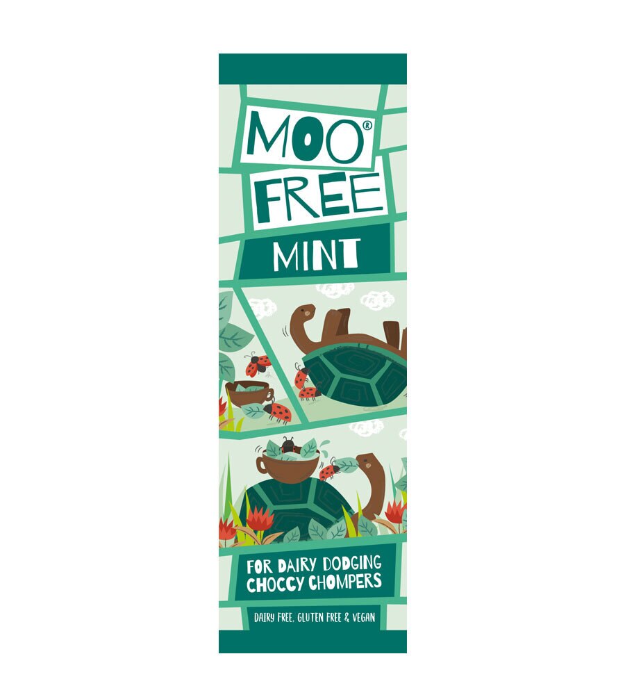 Moo Free Minty Moo Minibar