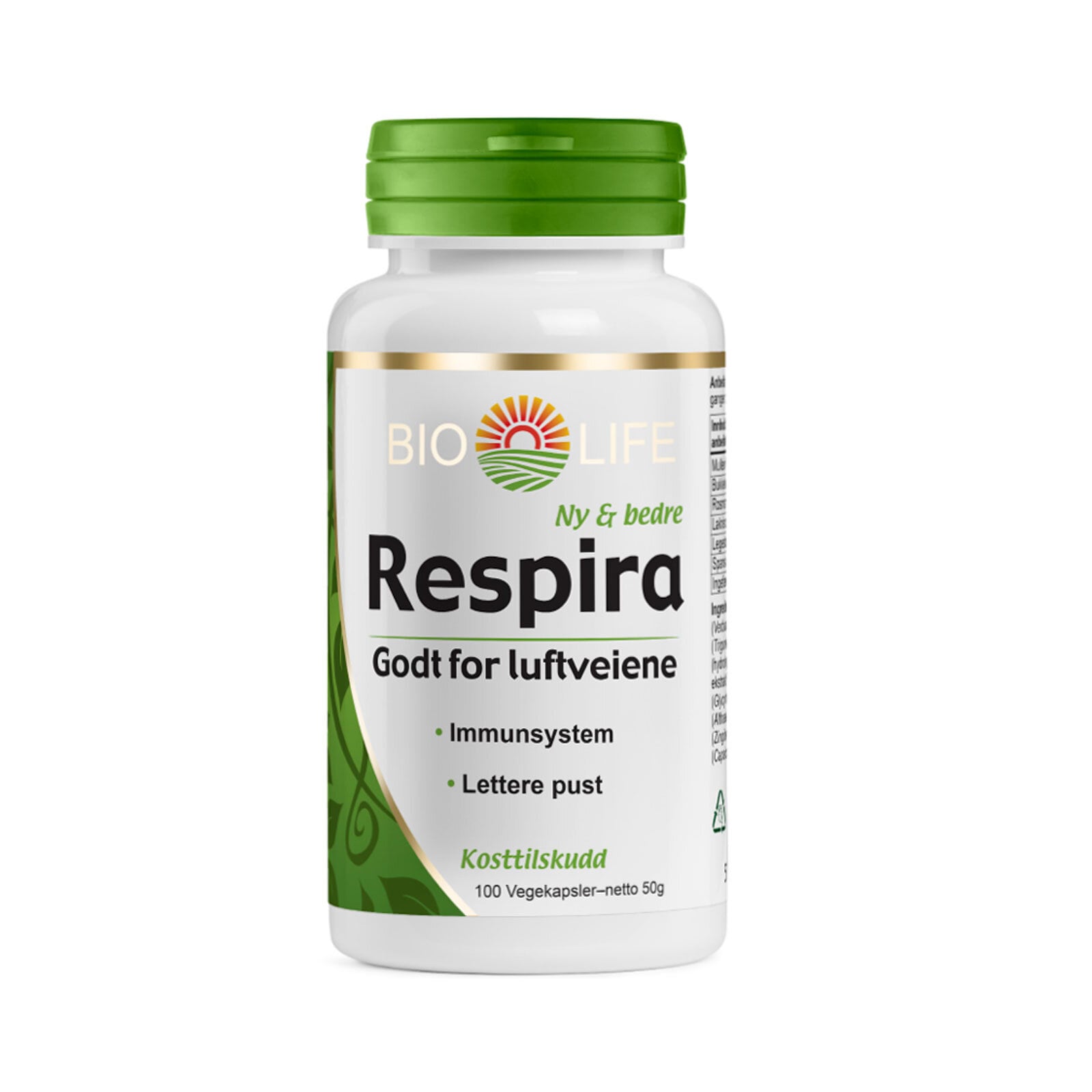 Bio Life Respira