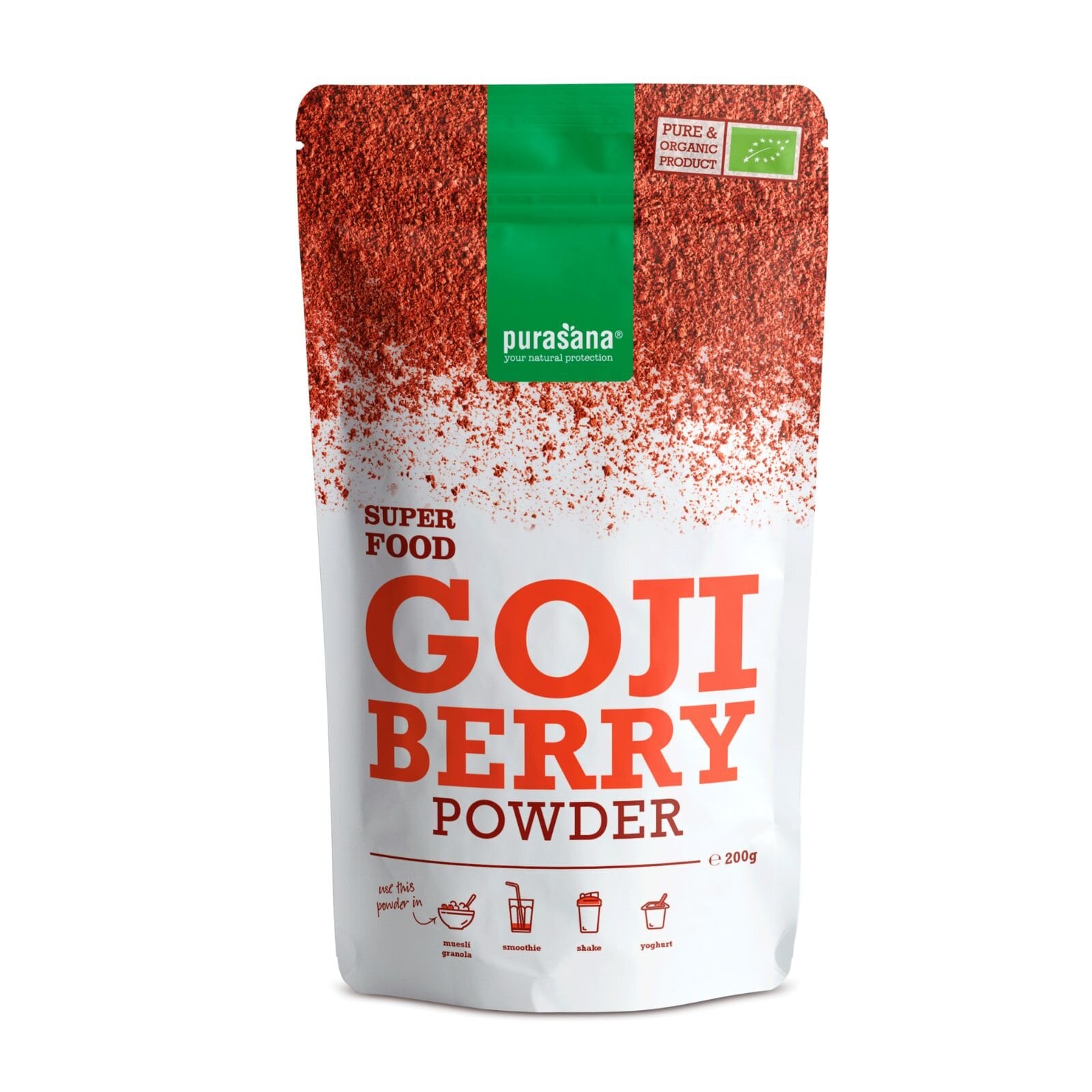 Purasana Gojiberry Powder