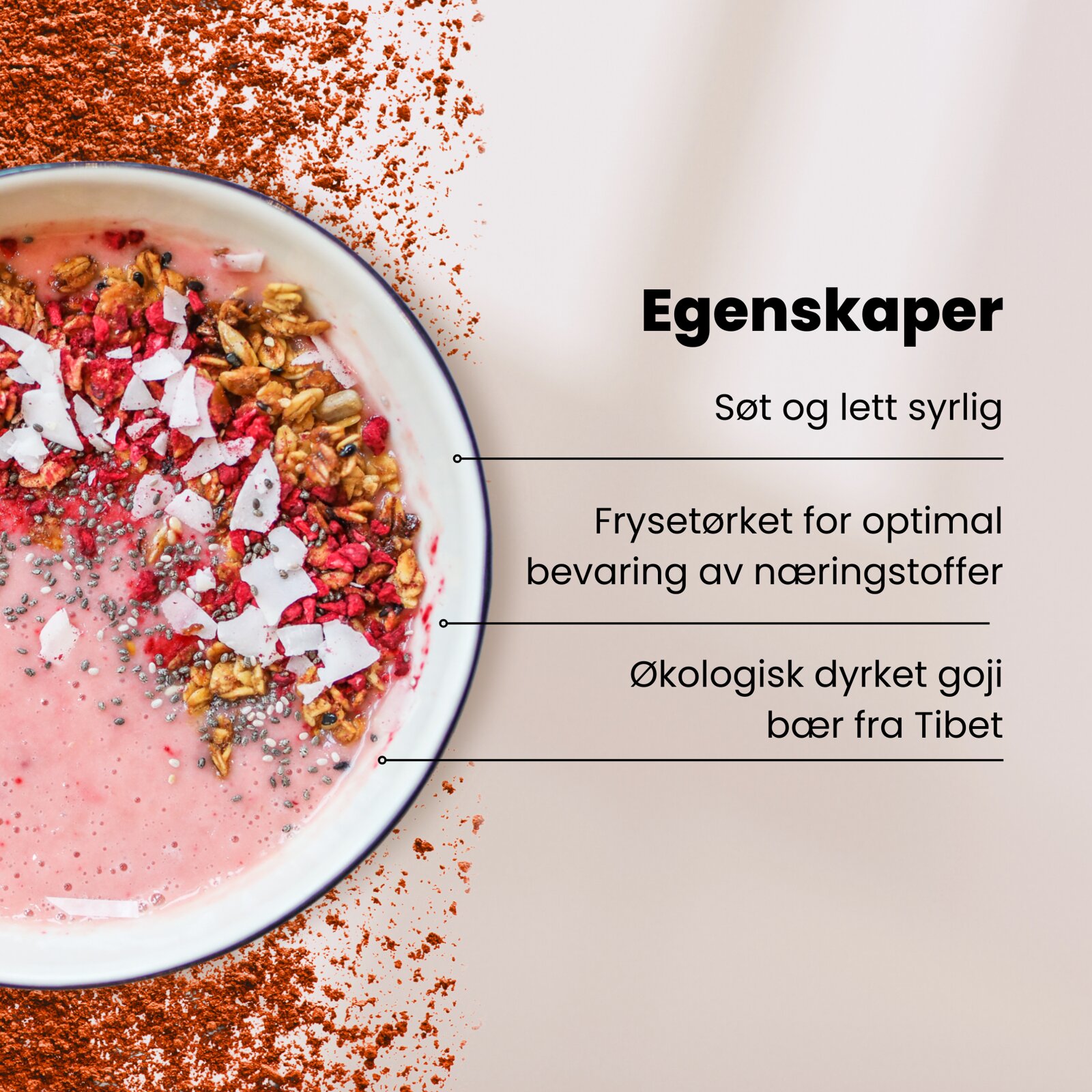 Purasana Gojiberry Powder