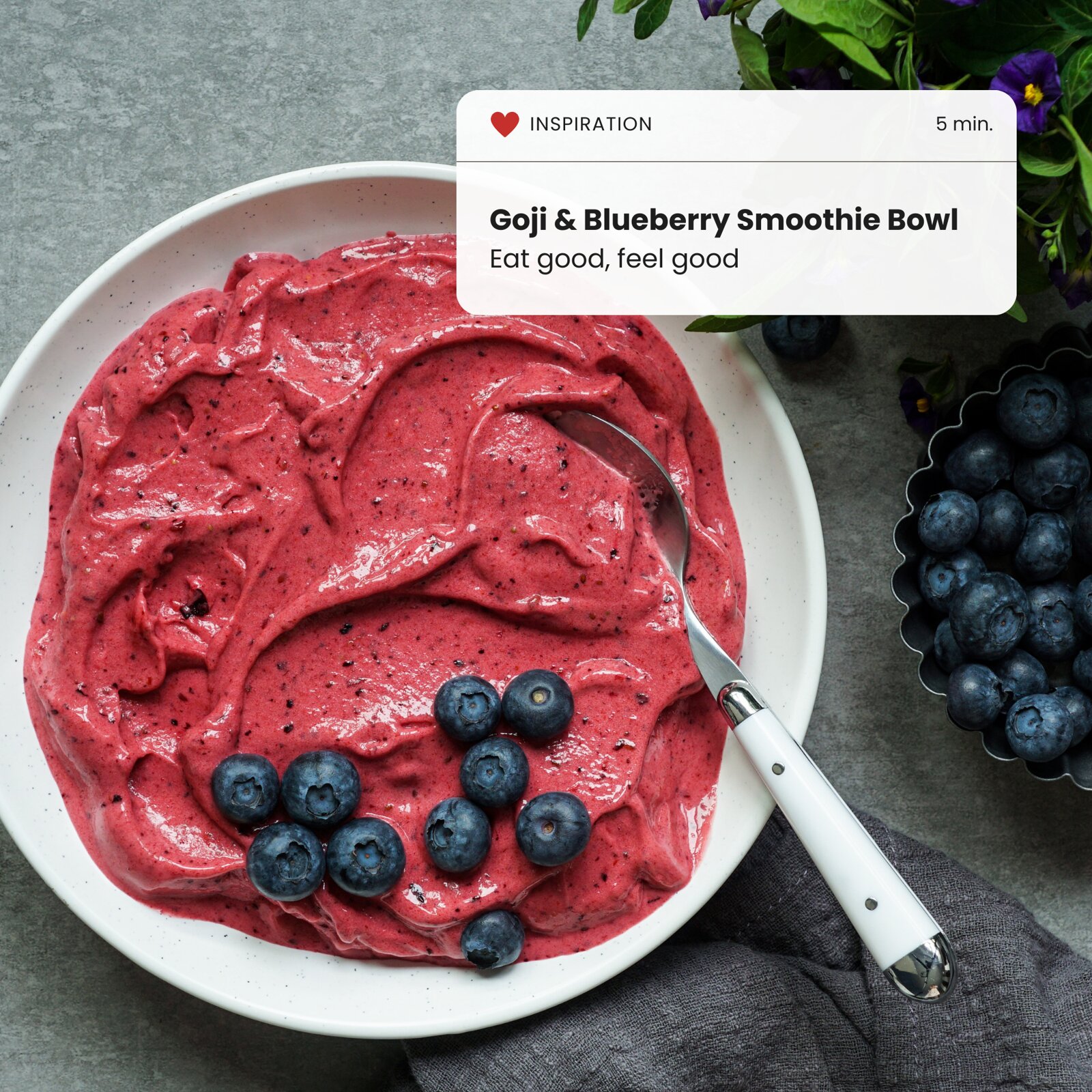 Purasana Gojiberry Powder