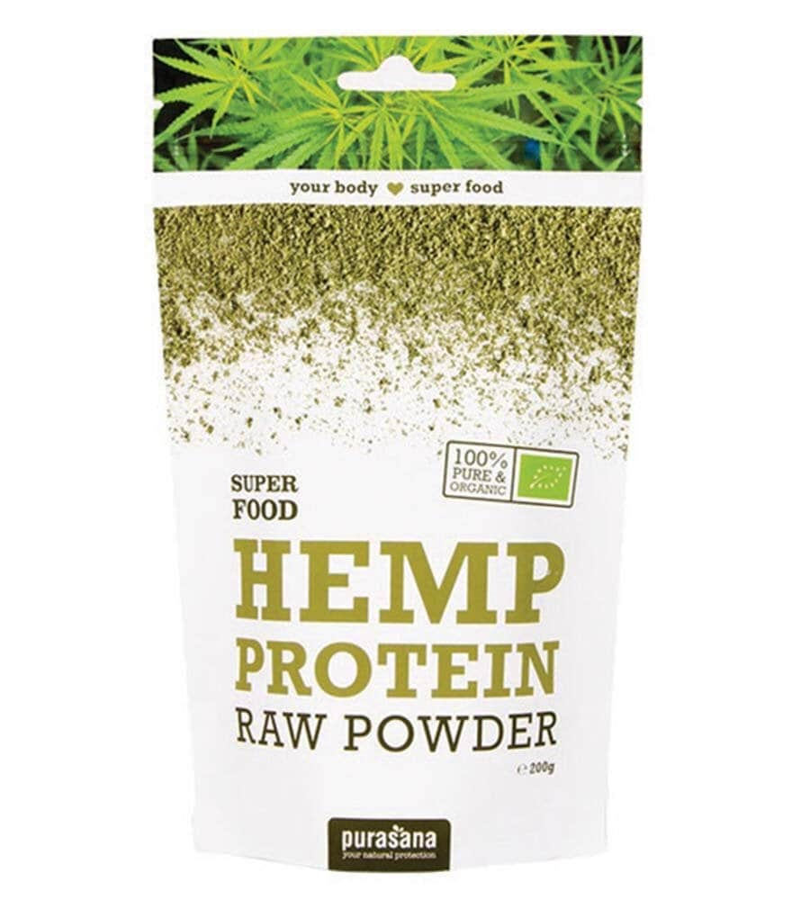 Purasana Hemp Protein Powder