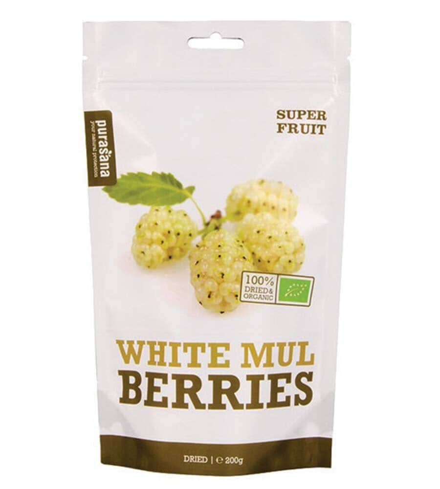 Purasana White Mulberries