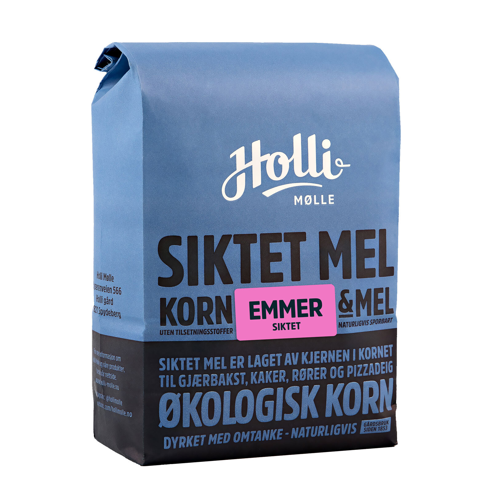 Holli Siktet Emmer