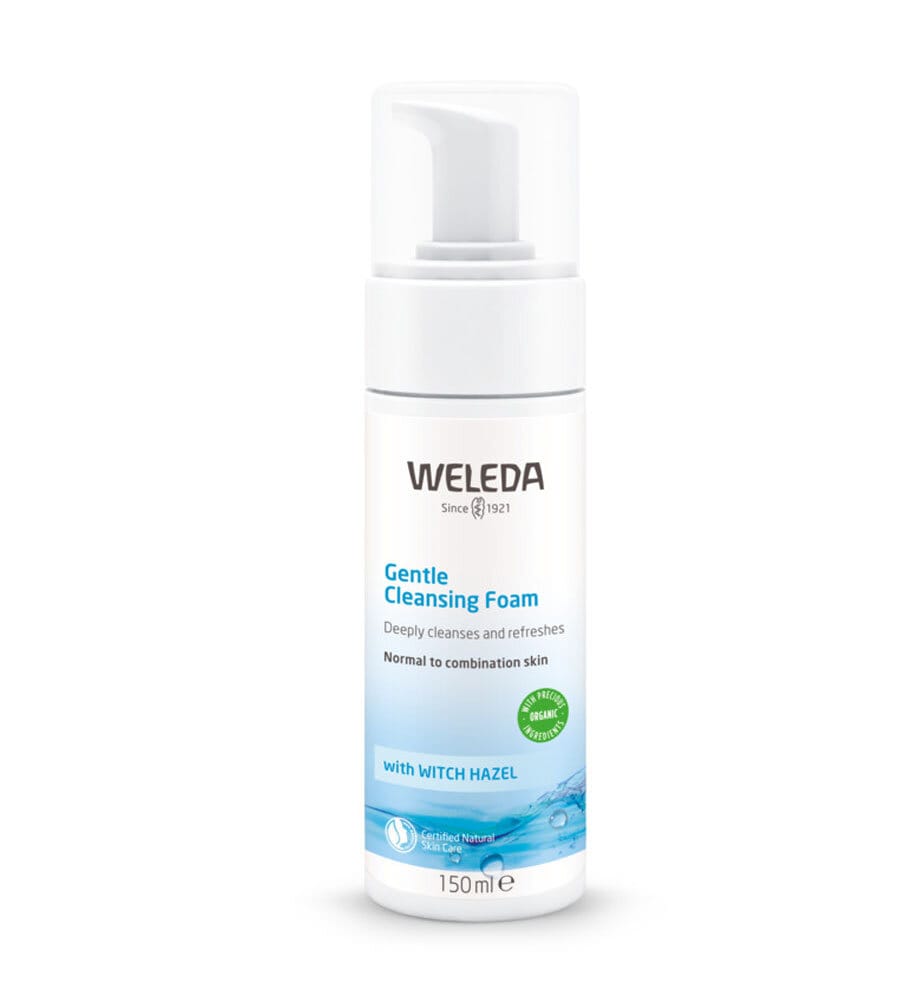 Weleda Gentle Cleansing Foam