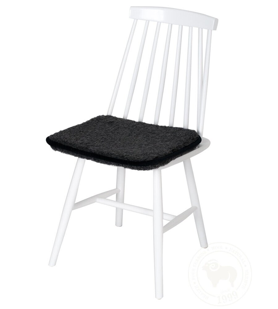 Sitteunderlag ind. Black