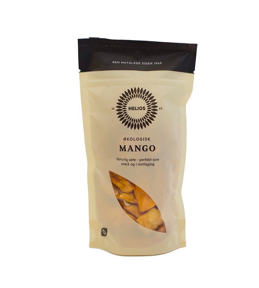 Helios Mango Økologisk