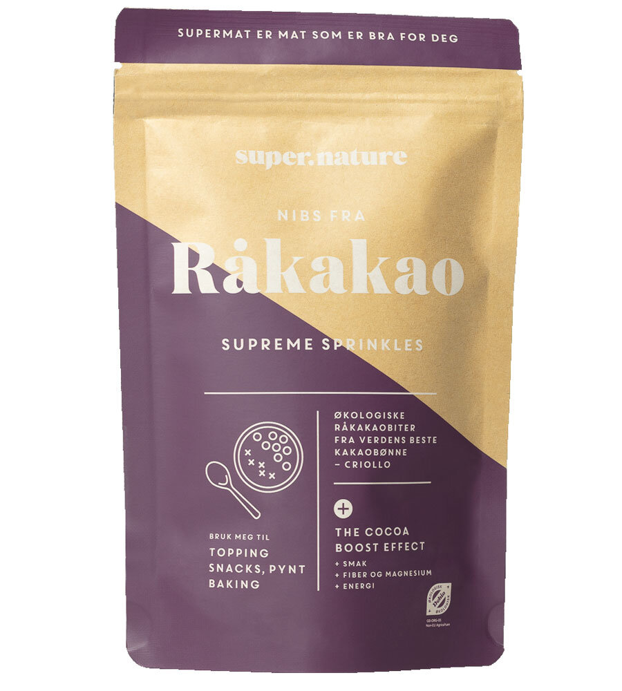 Supernature Kakaonibs