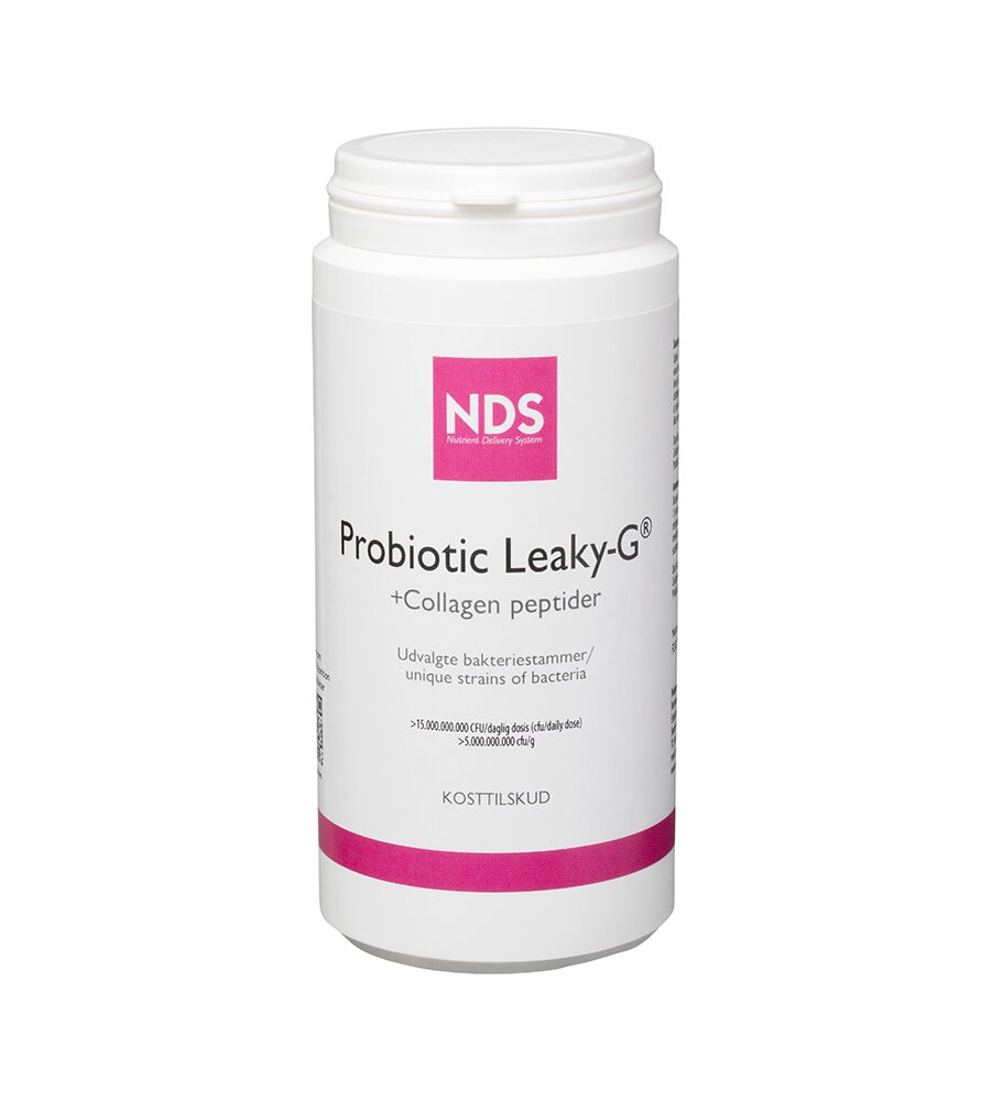 NDS Probiotic Leaky-G