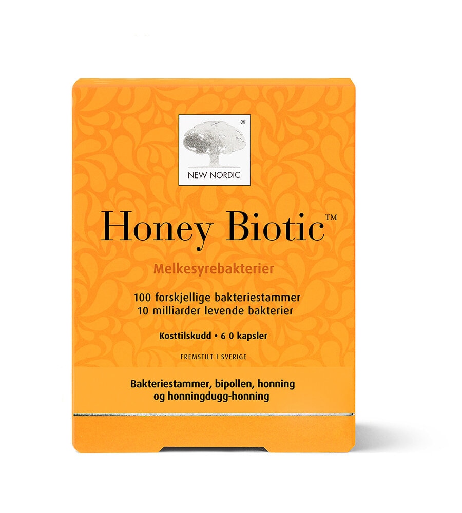 Honey Biotic