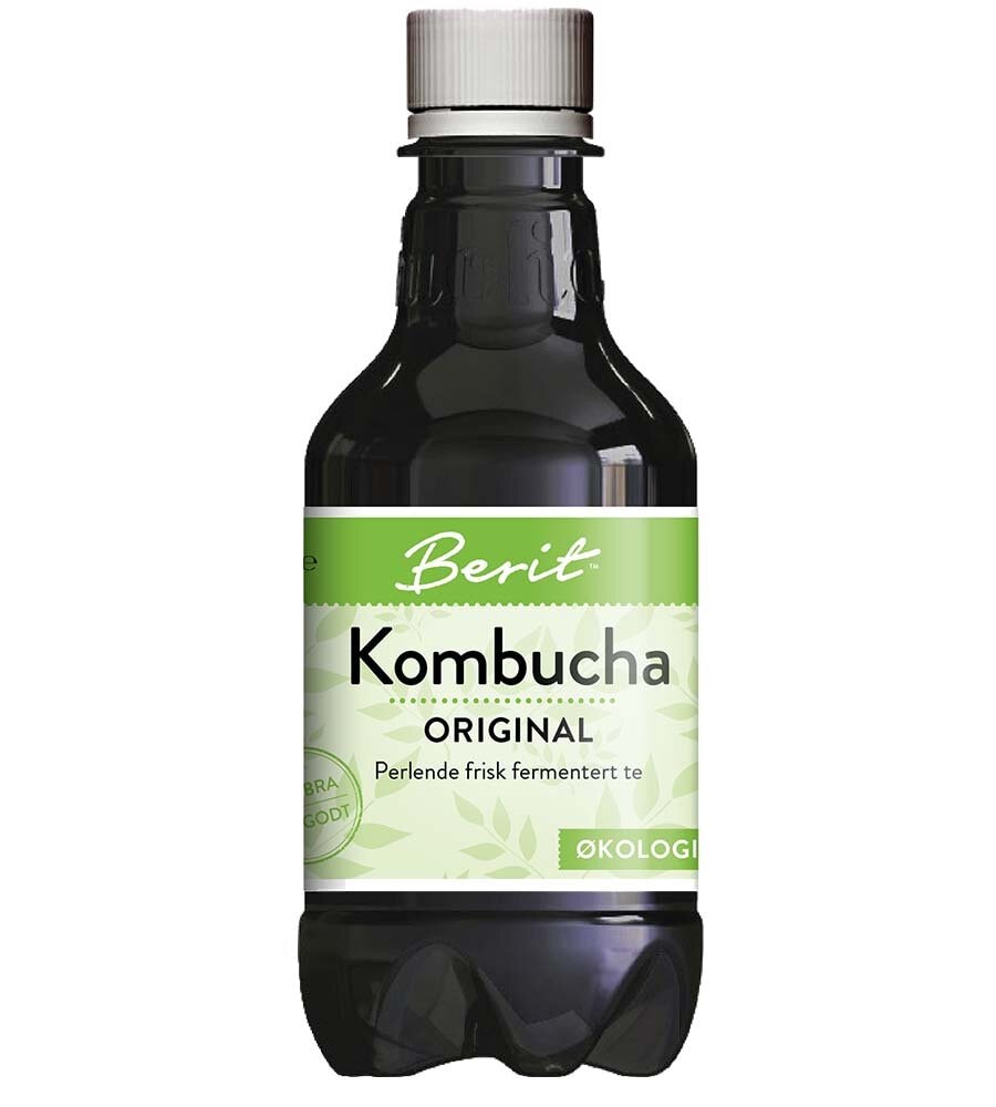 Berit™ KOMBUCHA KLASSISK