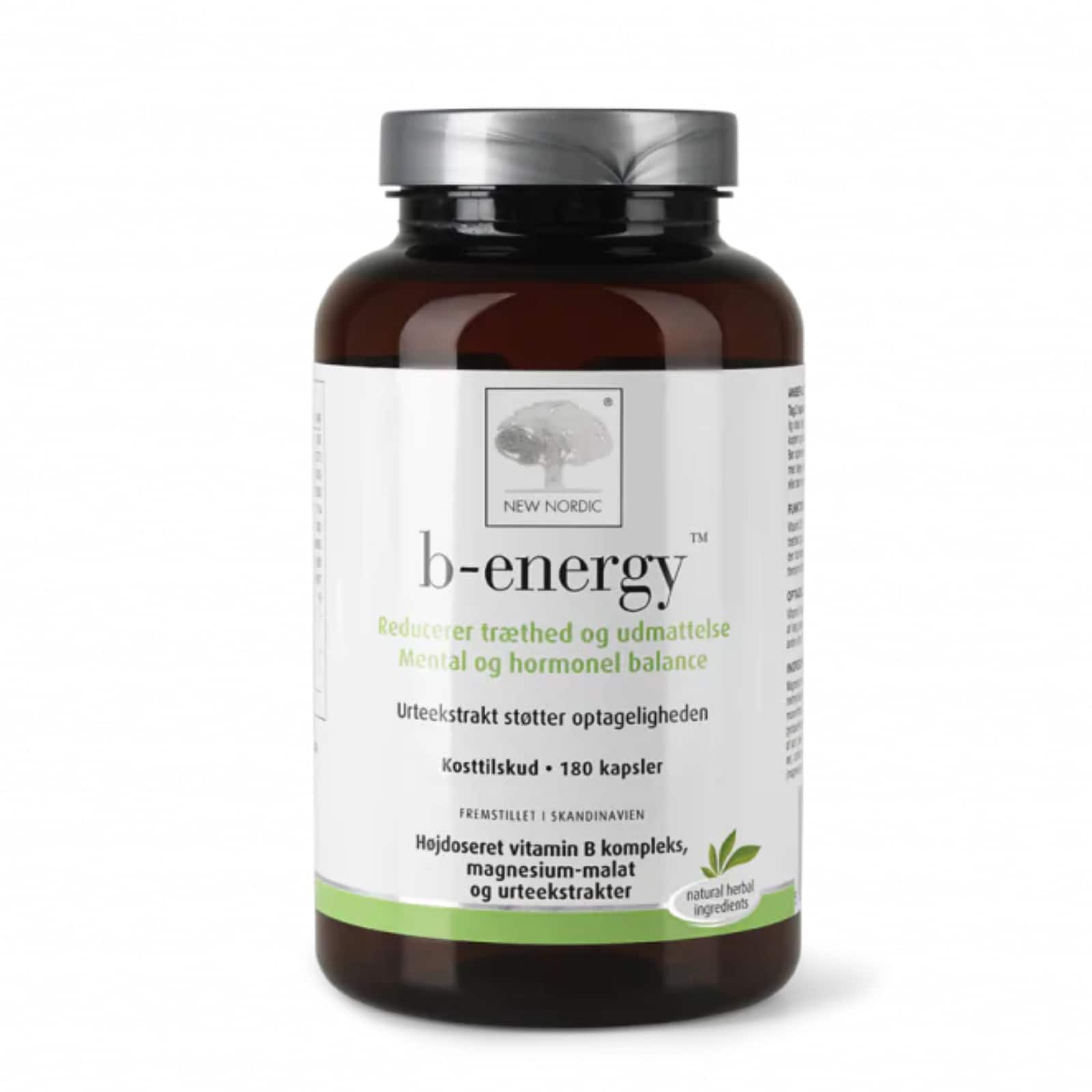 NEW NORDIC | B-Energy