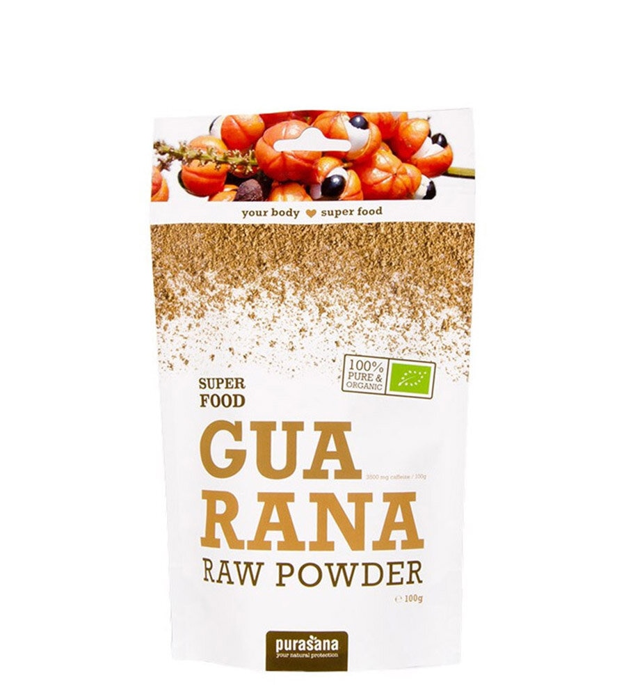 Purasana Guarana Powder