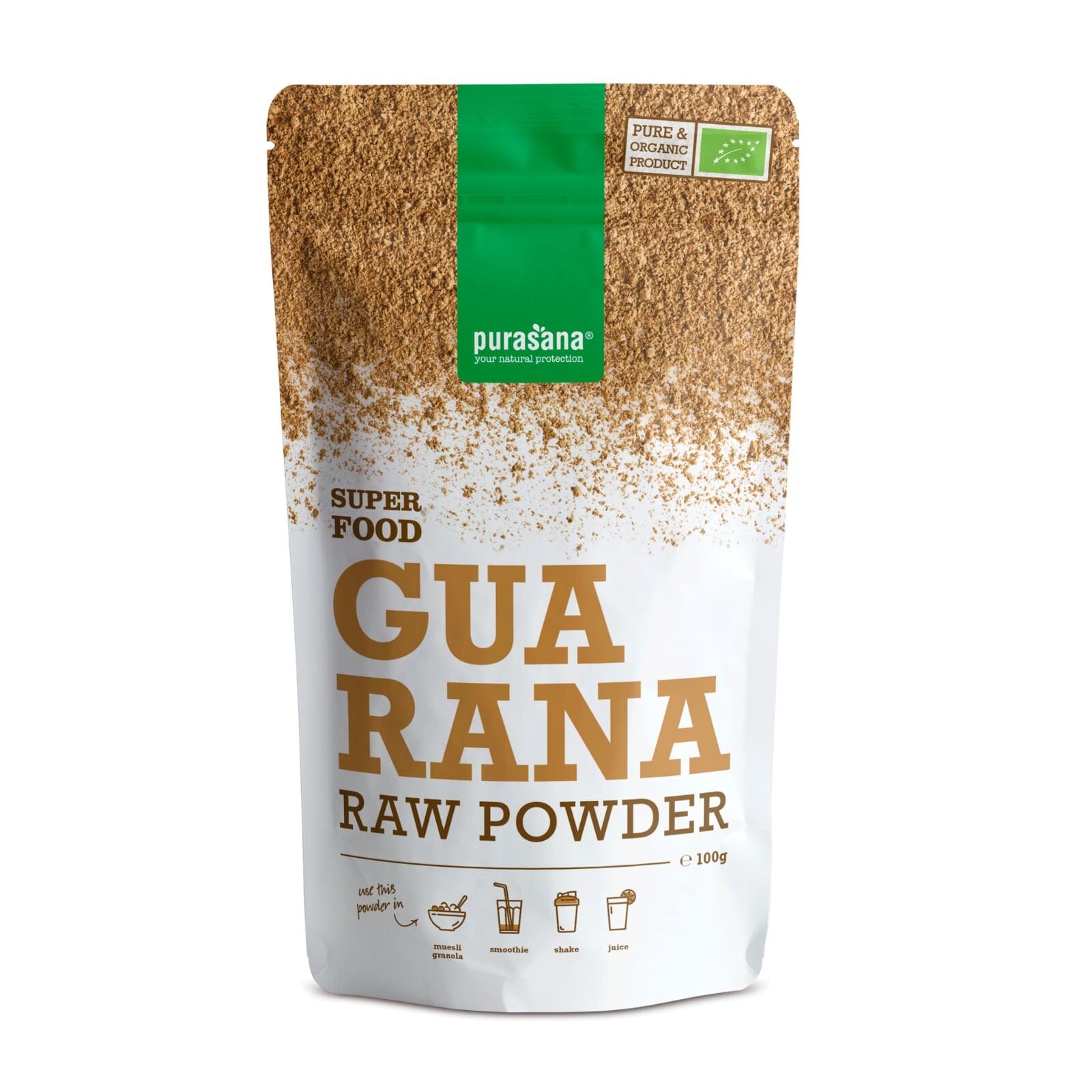 Purasana Guarana Powder