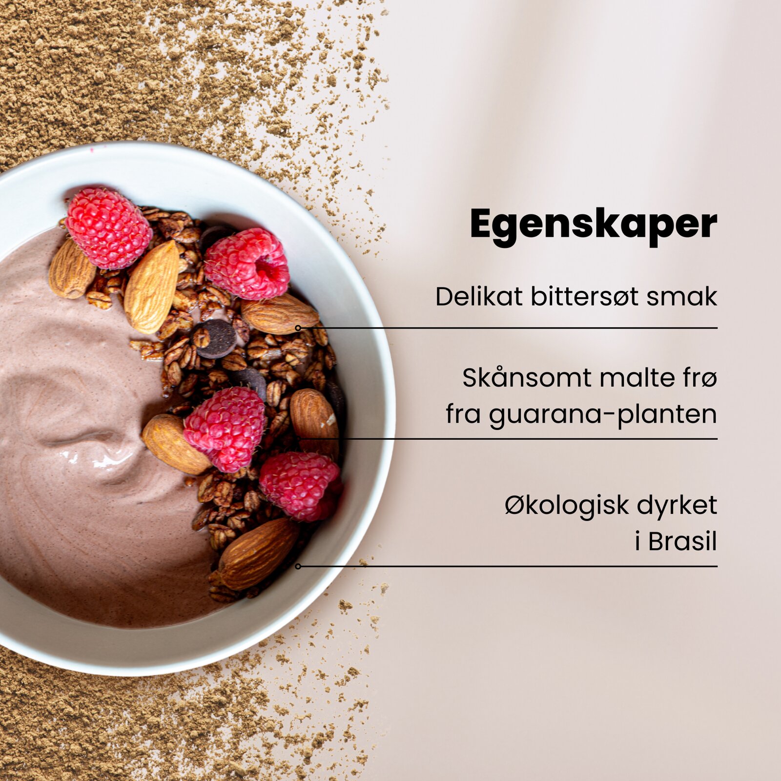 Purasana Guarana Powder