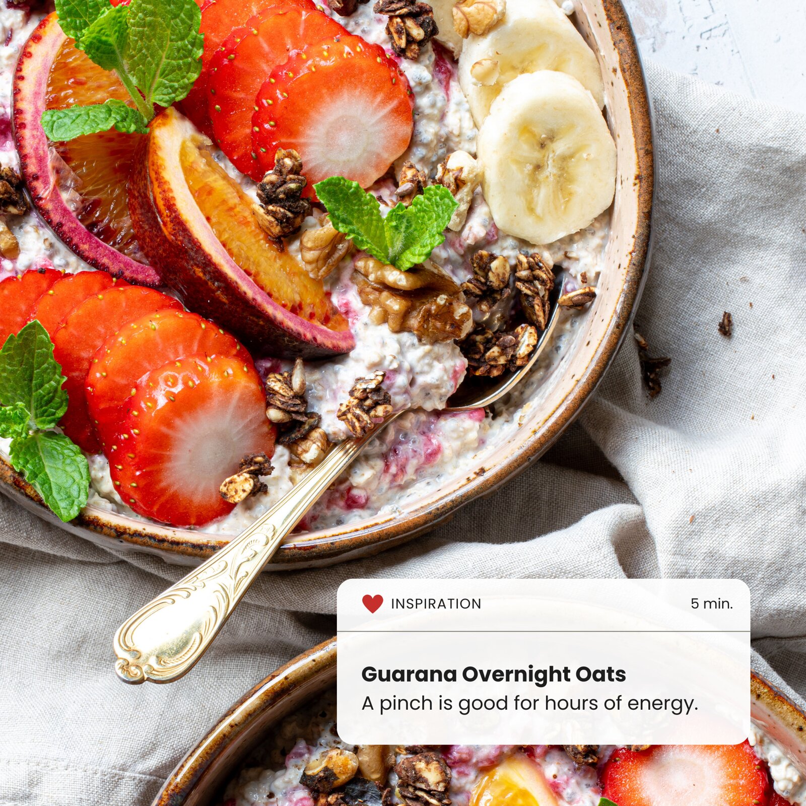 Purasana Guarana Powder