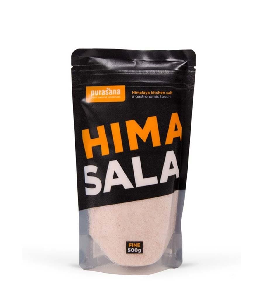 Purasana Himalaya Salt Fint