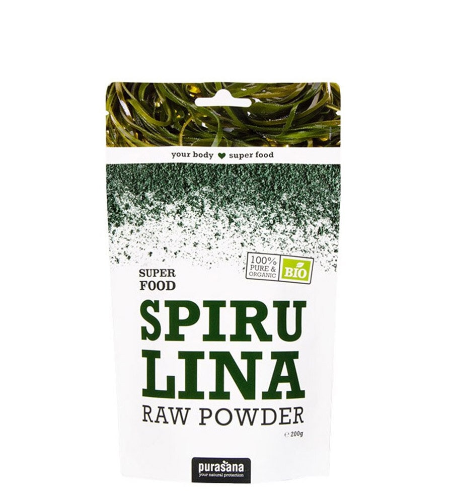 Purasana Spirulina Powder