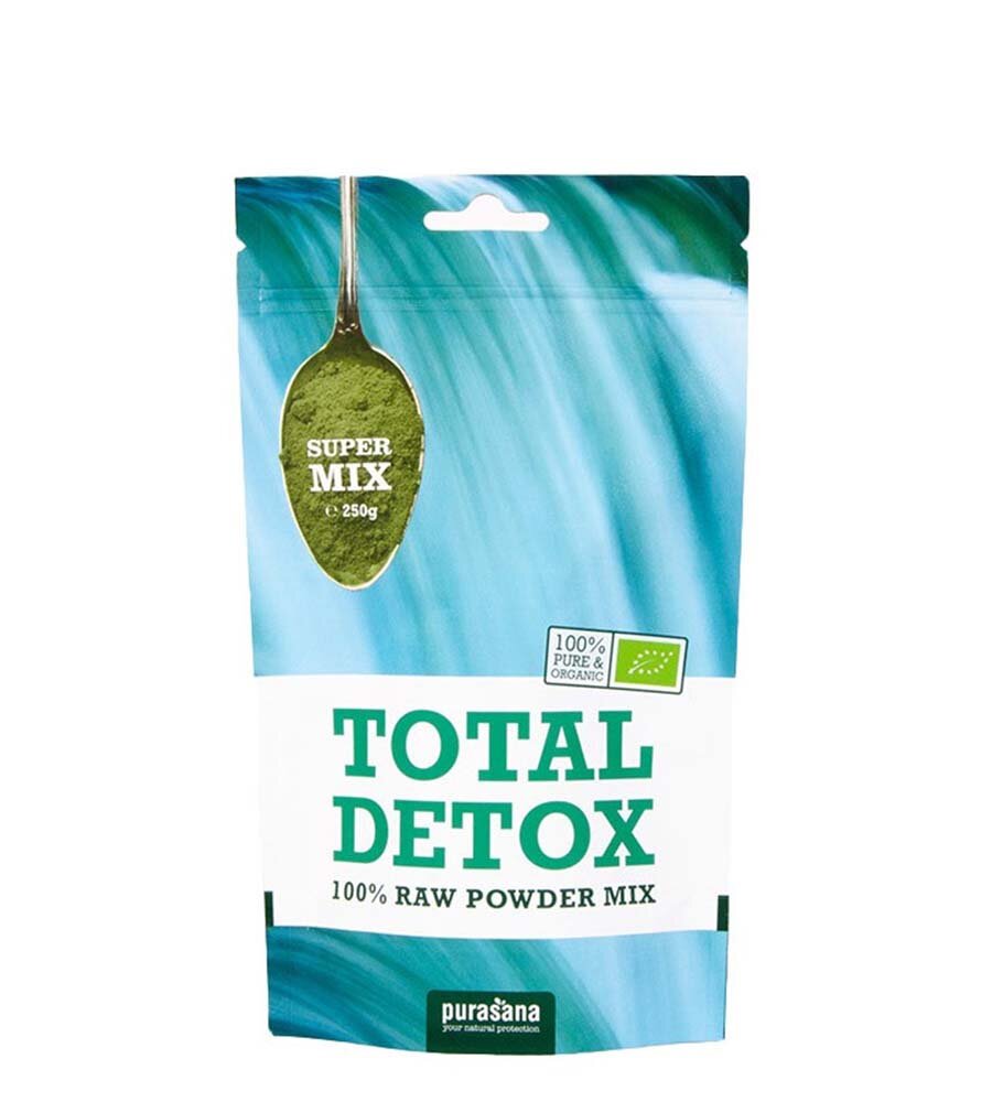 Purasana Total Detox Mix