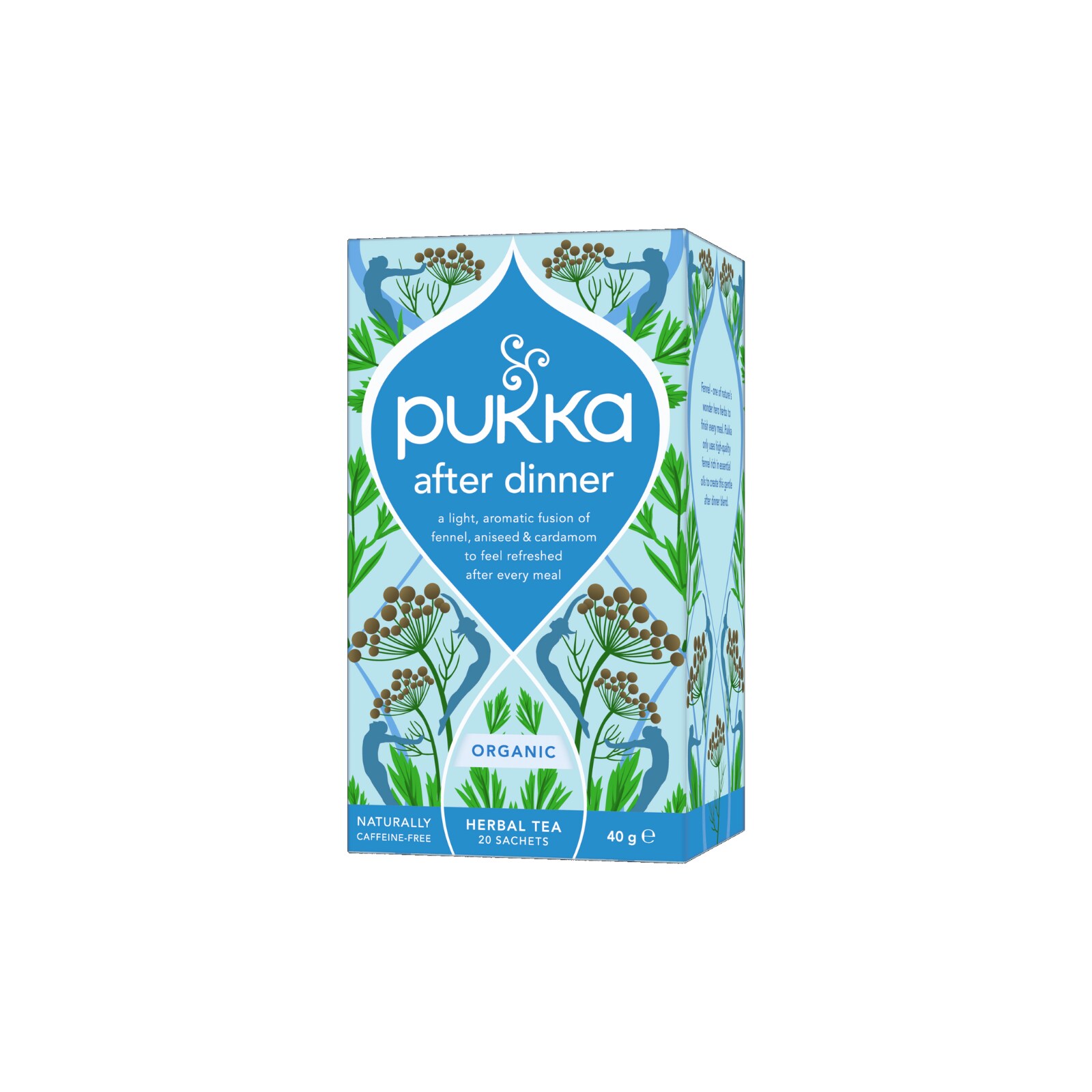 Pukka After Dinner