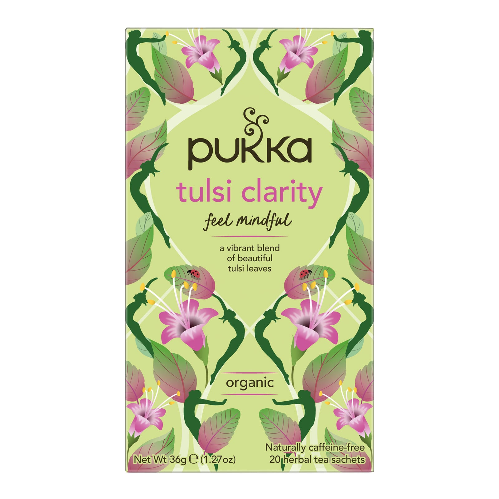 Pukka Tulsi Clarity Tea
