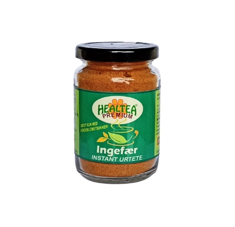 Heltea Premium Ingefærte