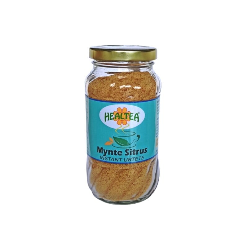 Heltea Mynte Sitrus