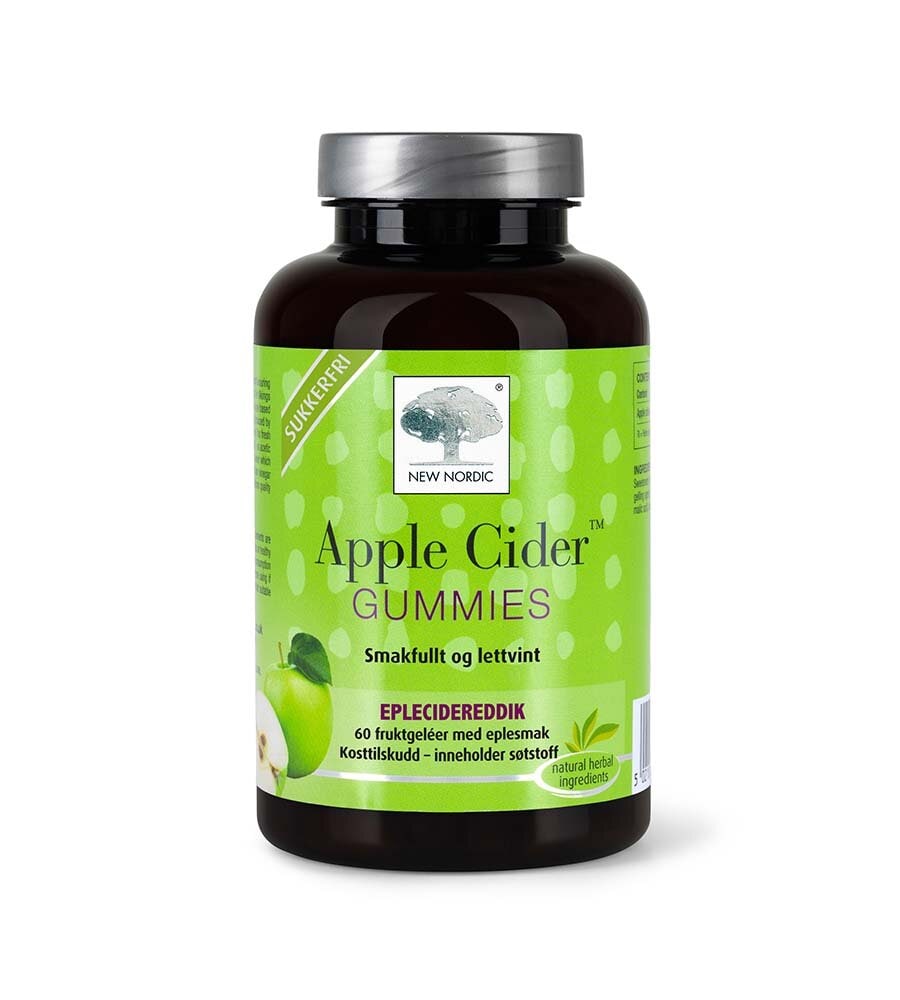 Apple Cider Gummies