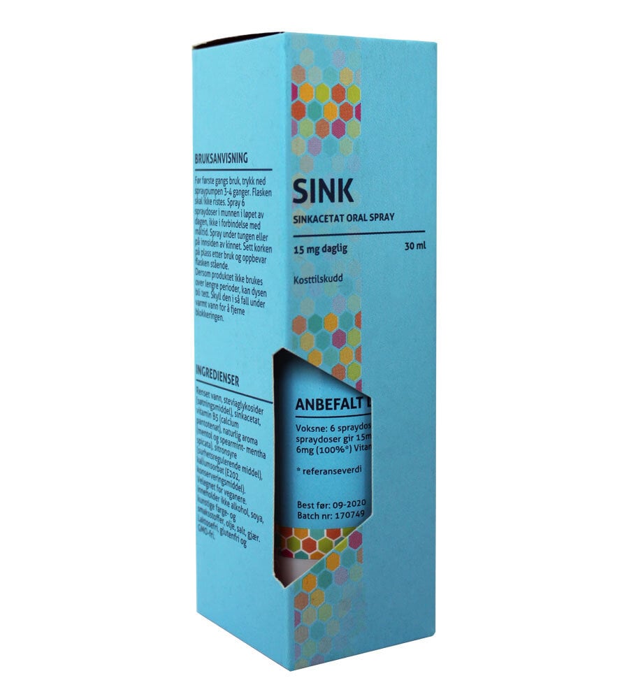 Zink Spray