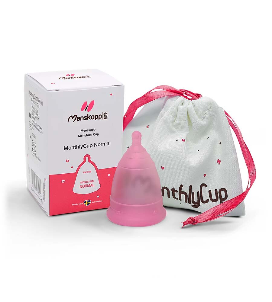 MonthlyCup Topaz Menskopp